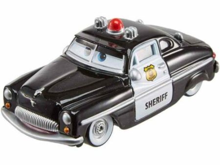 Disney Pixar Car Sheriff For Cheap