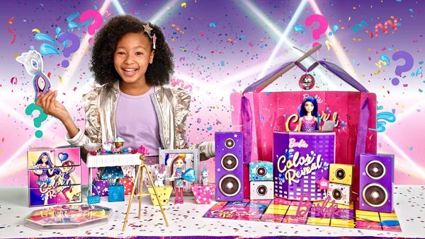 Barbie Color Reveal Surprise Party Set Online Sale