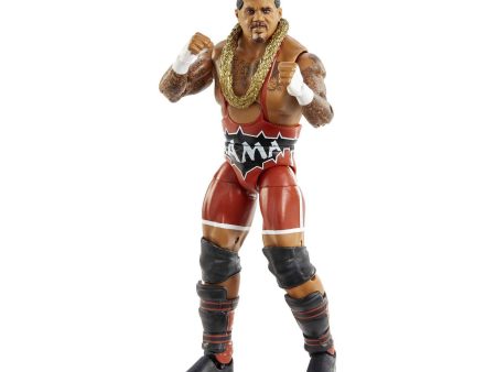 WWE Elite Collection Kama Action Figure Sale