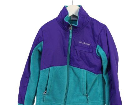 Columbia Lightweight Jacket 4T - 5T For Sale