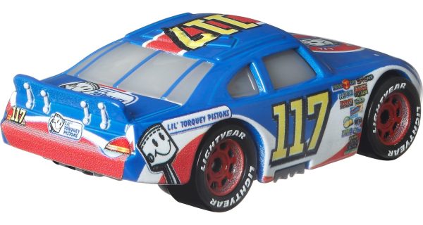 Disney Cars Toys Pixar Cars Die-Cast Ralph Carlow For Cheap