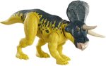 Jurassic World Wild Pack Zuniceratops Herbivore Dinosaur Action Figure Toy Discount