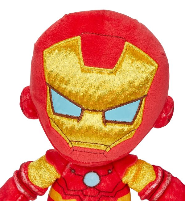 Marvel 8-inch Iron Man Basic Plush Cheap