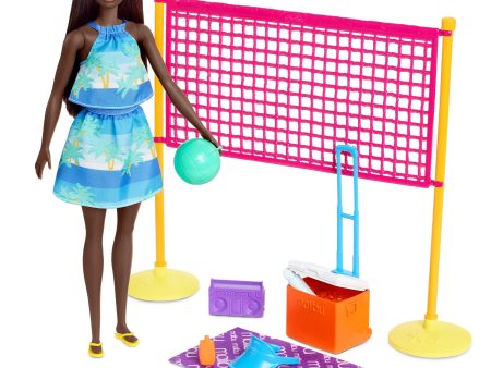 Barbie Loves The Ocean Beach-Themed Playset For Sale