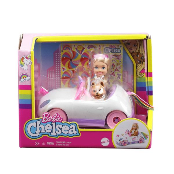 Barbie Club Chelsea Doll (6-inch Blonde) Cheap