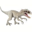 Jurassic World Camp Cretaceous Super Colossal Indominus Rex 18-in High & 3.5 Ft Long on Sale