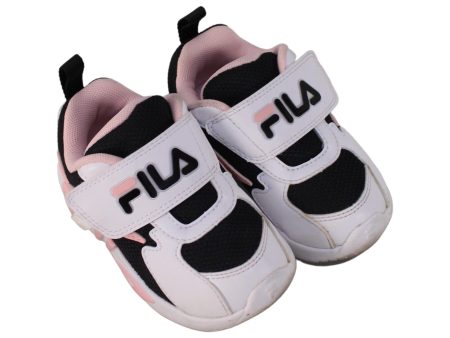 Fila Sneakers 18M - 2T (EU23) For Sale