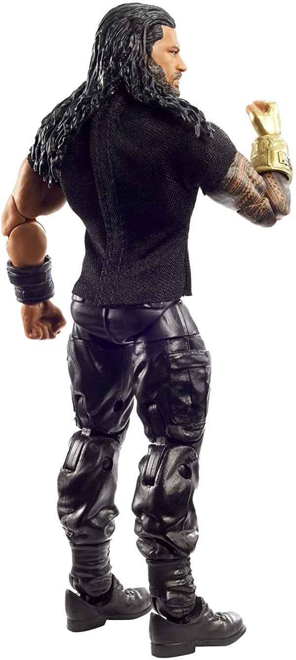 WWE Roman Reigns Elite Collection Series 88 Action Figure For Discount