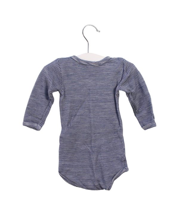 Petit Bateau Bodysuit 6M Online Sale