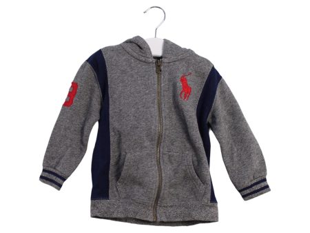 Polo Ralph Lauren Sweatshirt 18M Online Hot Sale