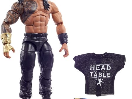 WWE Roman Reigns Elite Collection Series 88 Action Figure For Discount