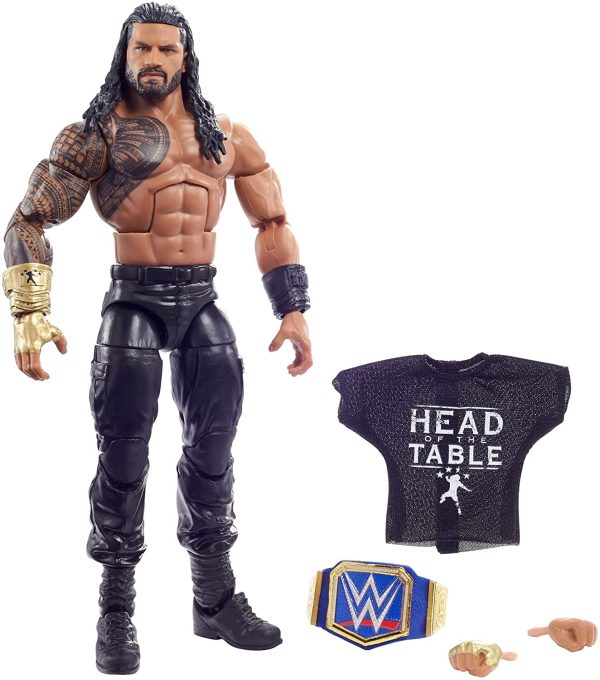 WWE Roman Reigns Elite Collection Series 88 Action Figure For Discount