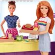 Barbie Fresh  n Fun Food Truck Discount