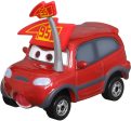 Disney and Pixar Cars Die-Cast Timothy Twostroke Vehicle Supply