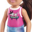 Barbie Chelsea Doll (6-inch Brunette) Online Hot Sale