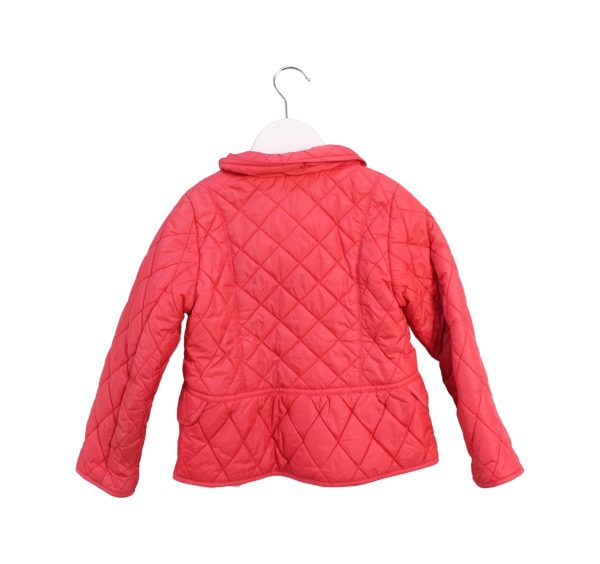 Jacadi Quilted Jacket 4T Discount