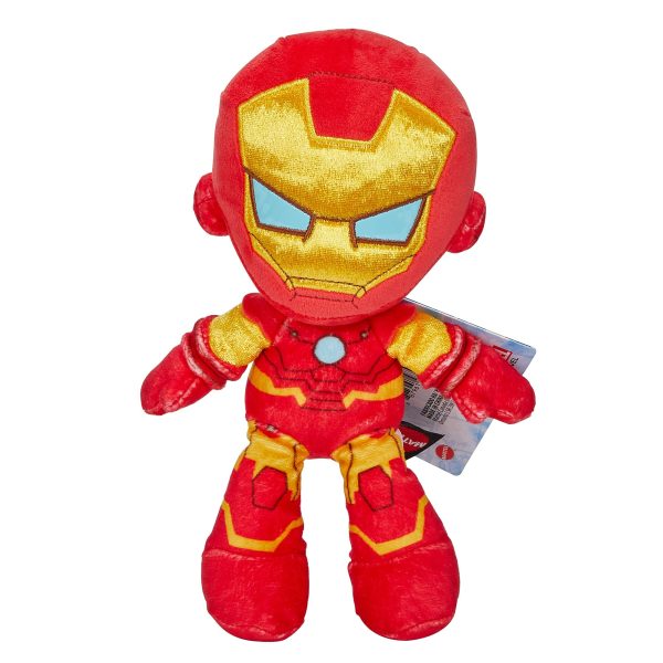 Marvel 8-inch Iron Man Basic Plush Cheap