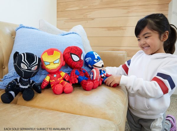 Marvel 8-inch Iron Man Basic Plush Cheap