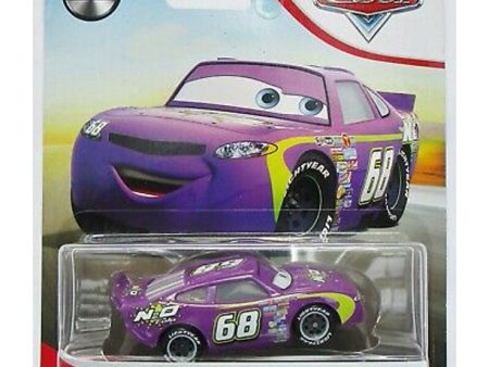 Disney Pixar Cars Metal Series 2021 Manny Flywheel Online Hot Sale