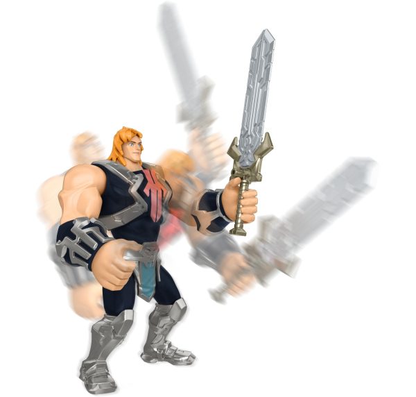 Masters of the Universe He-Man and The He-Man Action Figure Motu on Sale