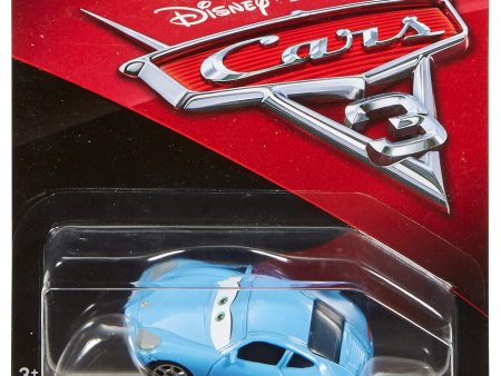 Disney Pixar Cars 3 Sally Die-Cast Vehicle Supply