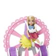 Barbie Club Chelsea Doll and Carnival Playset For Discount