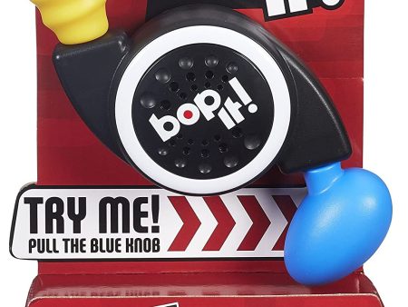 Hasbro Gaming Bop It! Micro Series Game on Sale