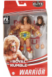 WWE Royal Rumble Elite Collection Ultimate Warrior Action Figure For Sale