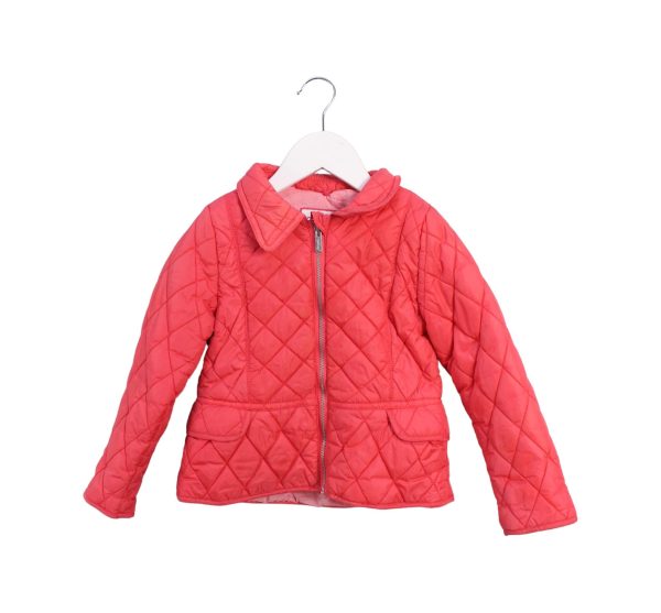 Jacadi Quilted Jacket 4T Discount