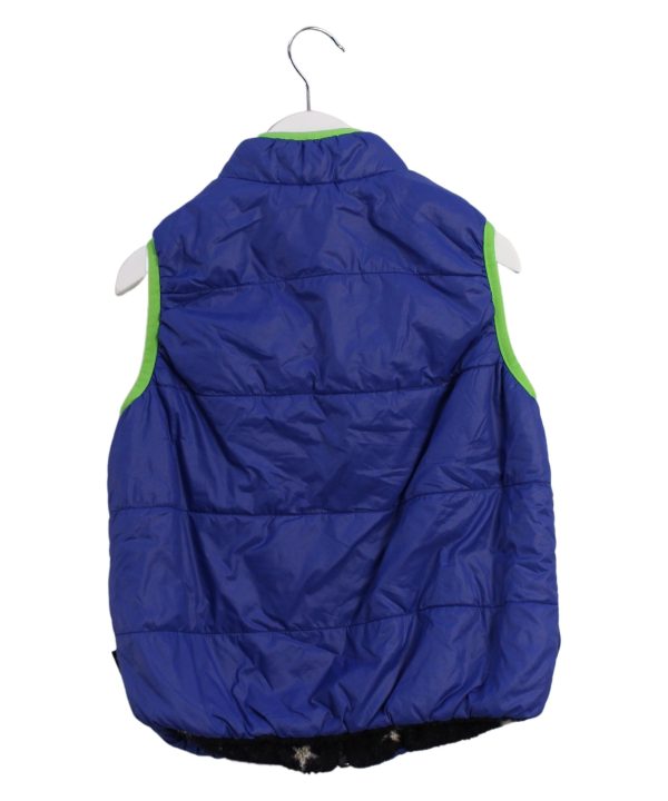 Miki House Reversible Vest 4T (110cm) Cheap