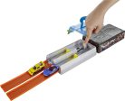 Hot Wheels Race Case Track Set For Cheap