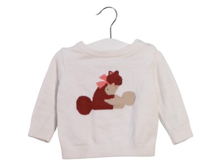 Jacadi Knit Sweater 6M (67cm) Cheap