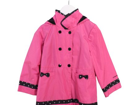 London Fog Lightweight Jacket 4T Fashion