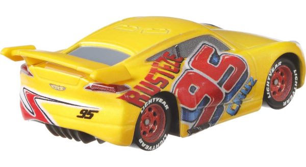 Disney Pixar Cars Rust-Eze Cruz Ramirez Online Hot Sale