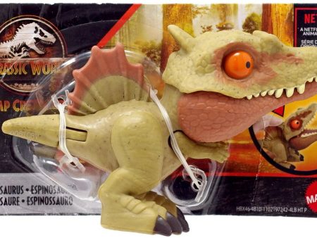 Jurassic World Snap Squad Spinosaurus Mini Figure Sale