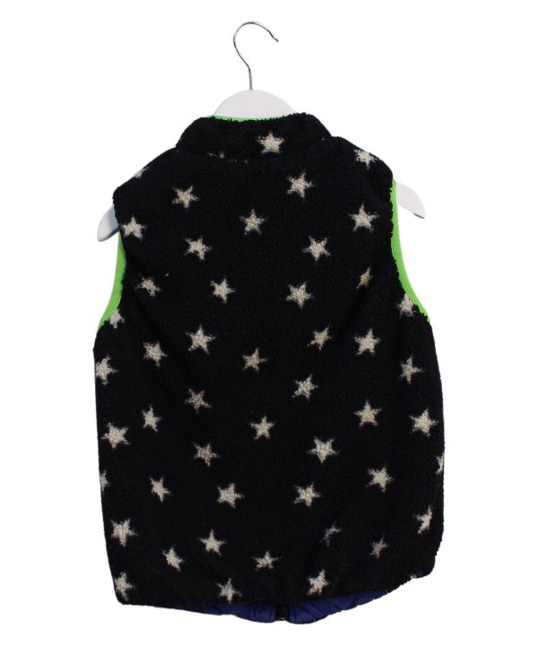 Miki House Reversible Vest 4T (110cm) Cheap