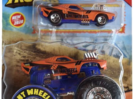 Hot Wheels Monster Trucks Rodger Dodger Discount