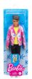 Barbie Ken 60th Anniversary Doll #3 in Throwback Rocker Look Supply