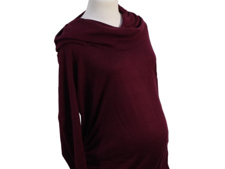 A Pea in the Pod Maternity Knit Sweater L Online Hot Sale