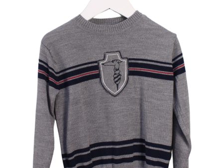 Trussardi Knit Sweater 4T Cheap