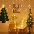 Christmas LED Curtain String For Cheap