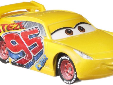 Disney Pixar Cars Rust-Eze Cruz Ramirez Online Hot Sale