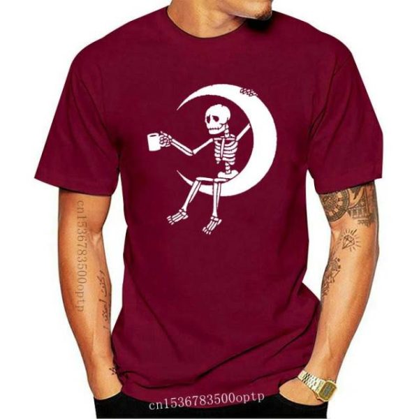 Men s Spooky Halloween T-Shirt Hot on Sale