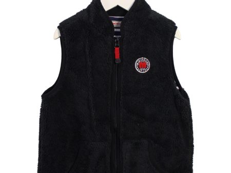 Miki House Outerwear Vest 7Y - 8Y (130cm) Discount