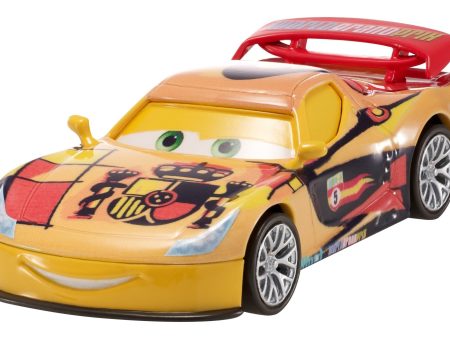 Disney Pixar Cars Die-cast Miguel Camino Vehicle Online now