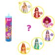 Barbie Color Reveal Mermaid Doll with 7 Unboxing Surprises: Metallic Blue with Rainbows - Water Reveals Full Look & Color Change - Styles May Vary Online Sale