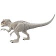 Jurassic World Camp Cretaceous Super Colossal Indominus Rex 18-in High & 3.5 Ft Long on Sale