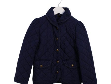 Polo Ralph Lauren Quilted Jacket 5T on Sale