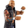 WWE Ricochet Elite Series Deluxe Action Figure with Realistic Facial Detailing & Accessories on Sale