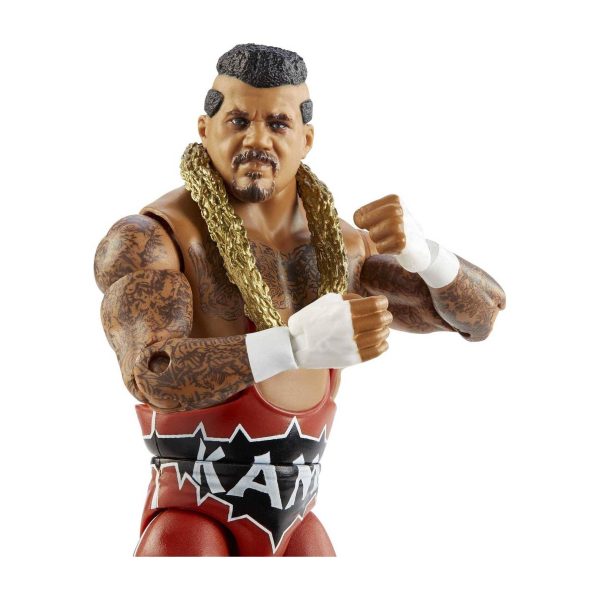 WWE Elite Collection Kama Action Figure Sale